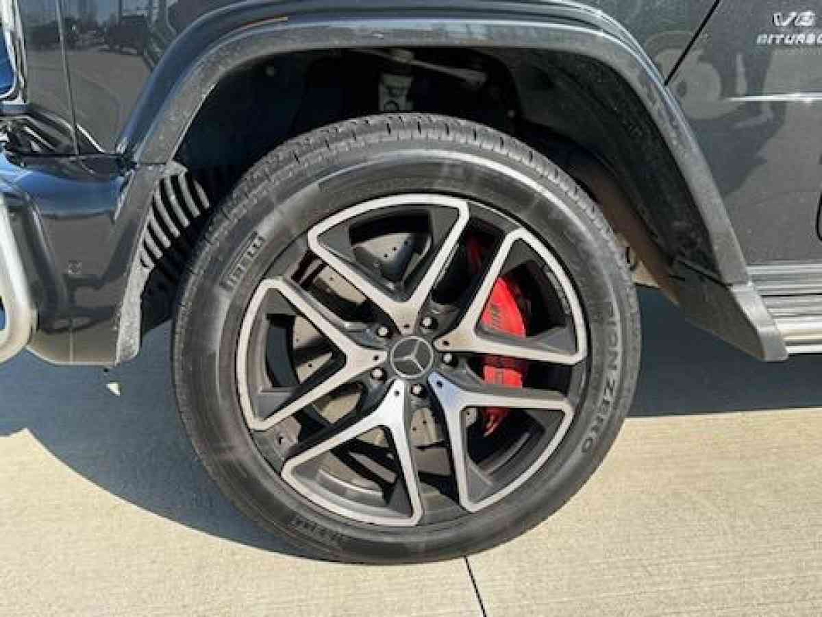 2021 Mercedes g wagon 63 - Crystal Lake, Illinois - FleaMarketBay