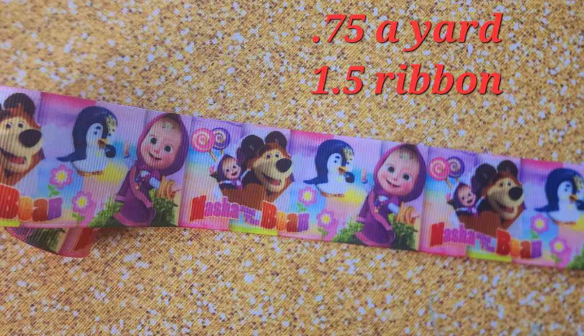 ribbon for hairbows - Huntsville, Texas - FleaMarketBay