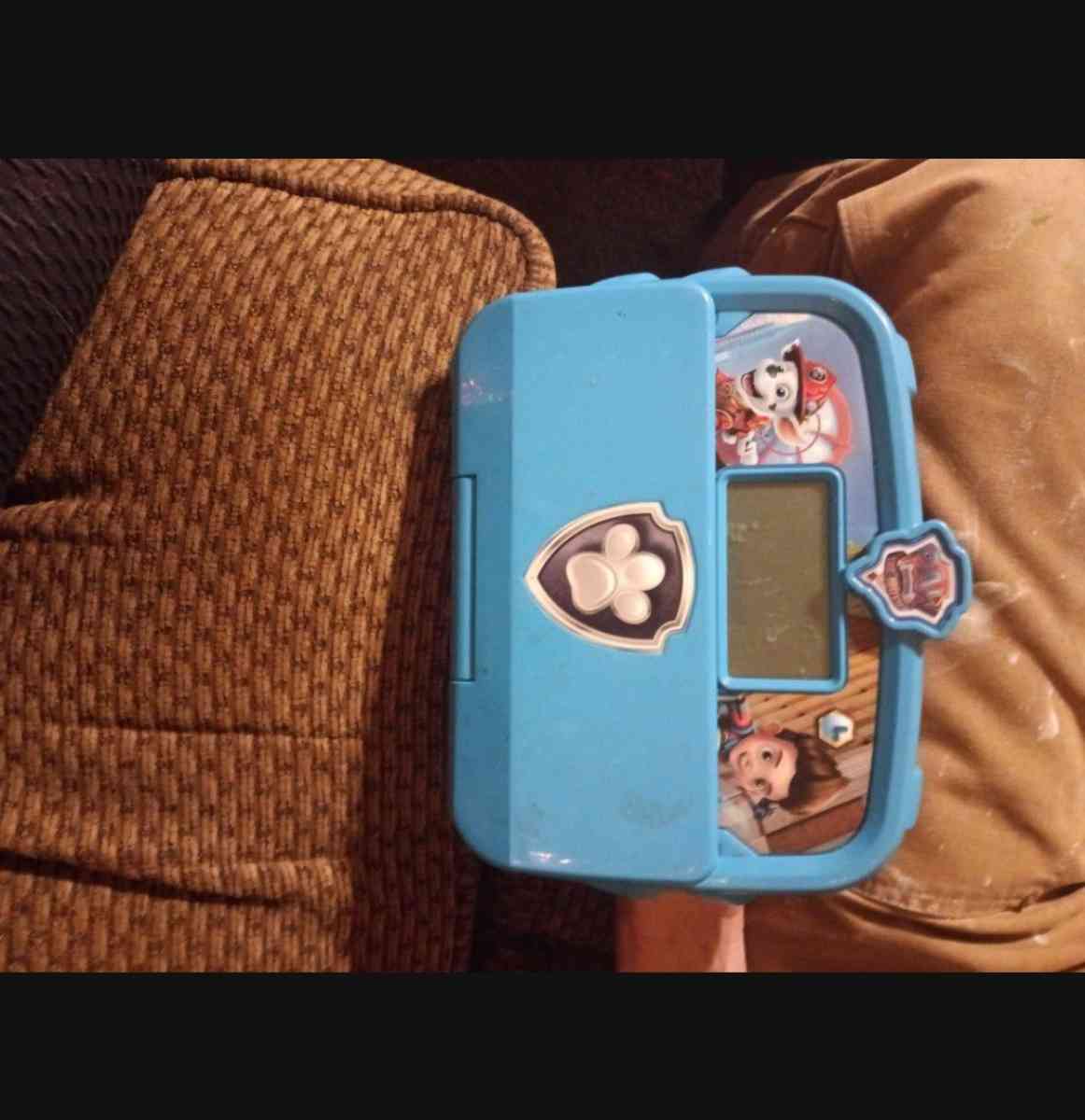 paw patrol learning tablet - Belton, Texas - FleaMarketBay