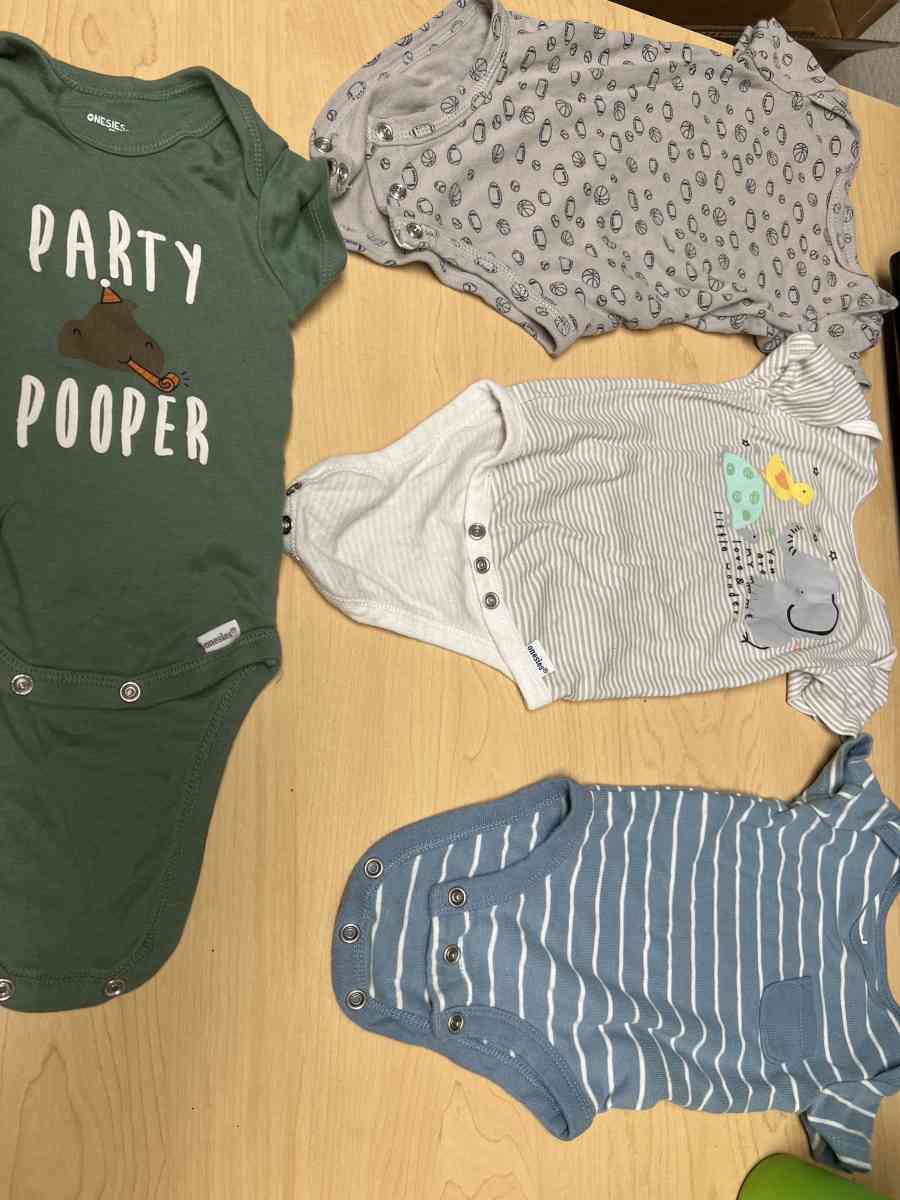 baby boy tops - Fresno, California - FleaMarketBay