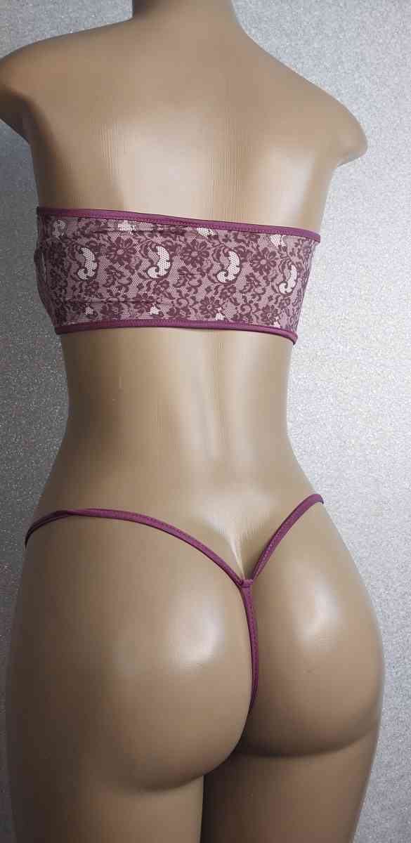 Gorgeous  Custom made Exoticwear thong bikini - Las Vegas, Nevada - FleaMarketBay