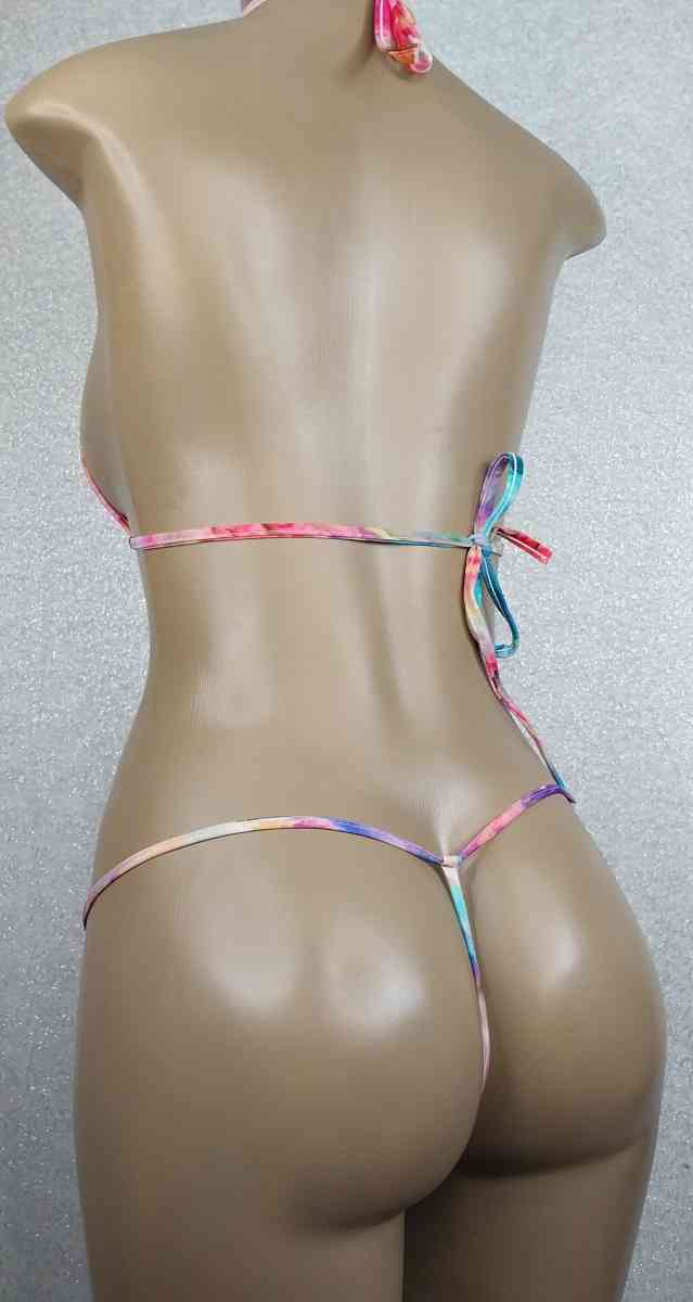 Custom Made Exotic  Bikini Lingerie - Las Vegas, Nevada - FleaMarketBay