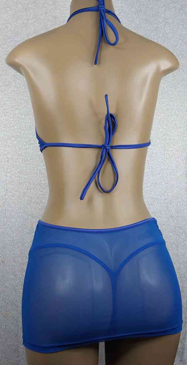 Custom Made Exoticwear Bikini - Las Vegas, Nevada - FleaMarketBay