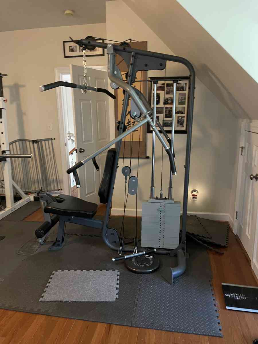 Precor S315 Inhome Gym System - Colfax, North Carolina - FleaMarketBay