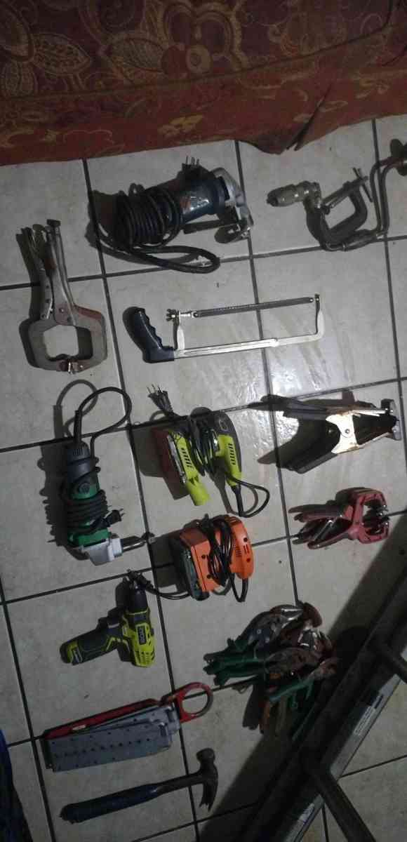 Tools - Fort Worth, Texas - FleaMarketBay