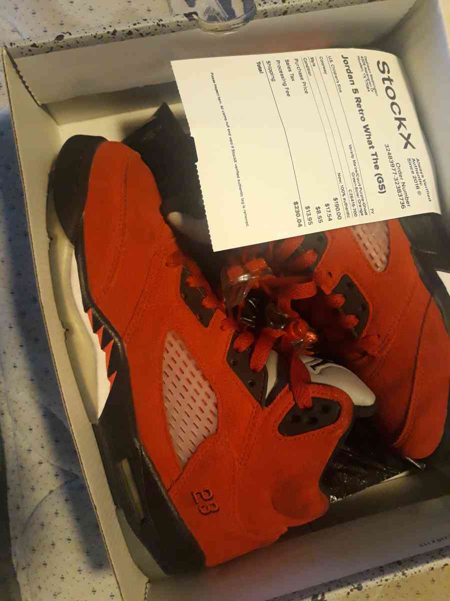 jordan 5s - Houston, Texas