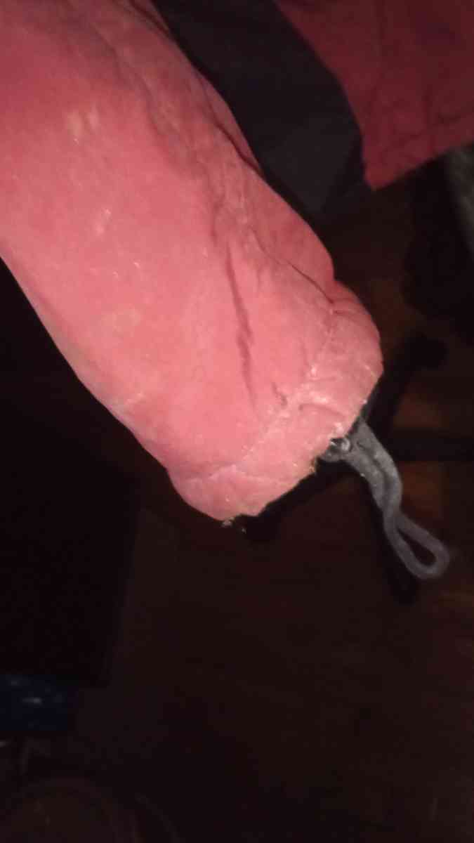 SF 49ers Pro line starter half zip jacket - Hagerstown, Maryland - FleaMarketBay