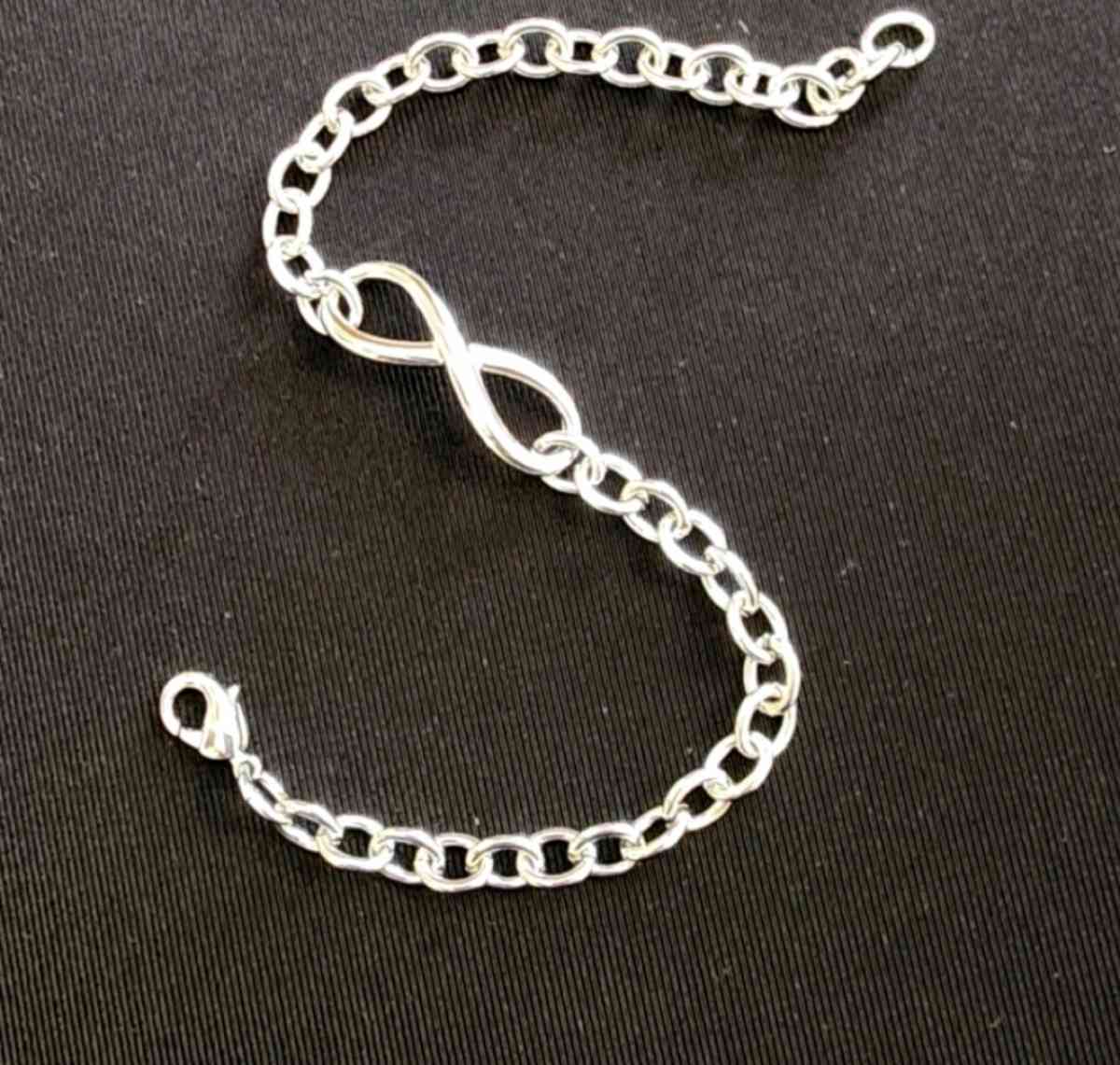 Infinity Bracelet
