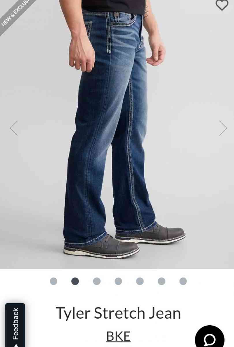 mens bke jeans - Oklahoma City, Oklahoma - FleaMarketBay