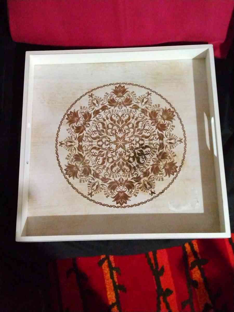 BREAKFAST TRAY - Belen, New Mexico - FleaMarketBay