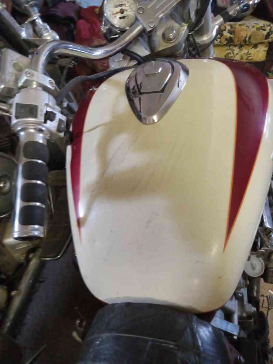 1999 Honda Valkyrie 1500 F6 - Dustin, Oklahoma - FleaMarketBay