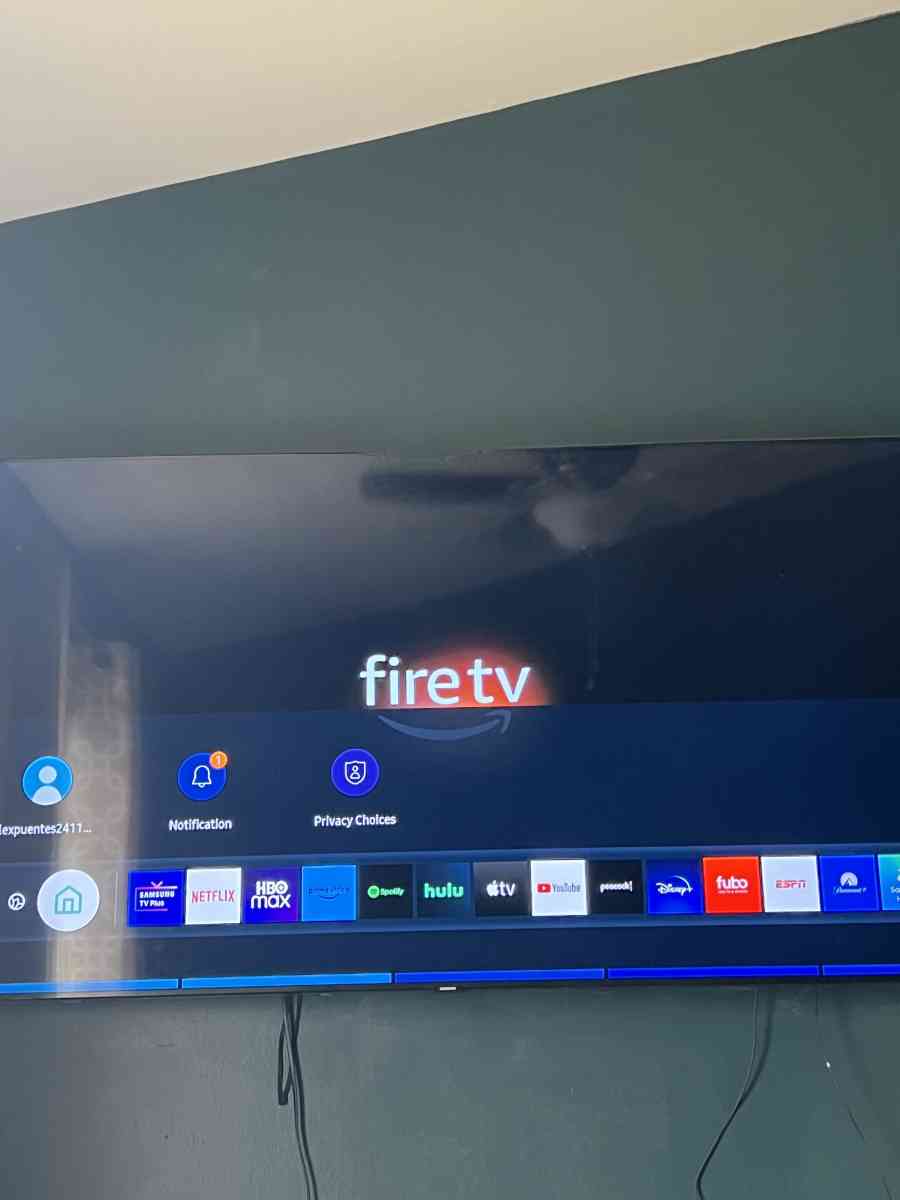 Samsung 8 series 65 smart tv - Frederick, Maryland - FleaMarketBay
