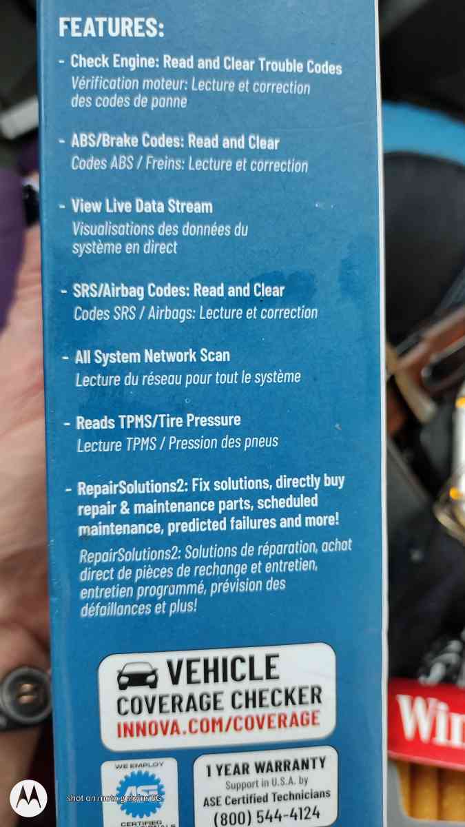 car scanner - Willis, Texas - FleaMarketBay