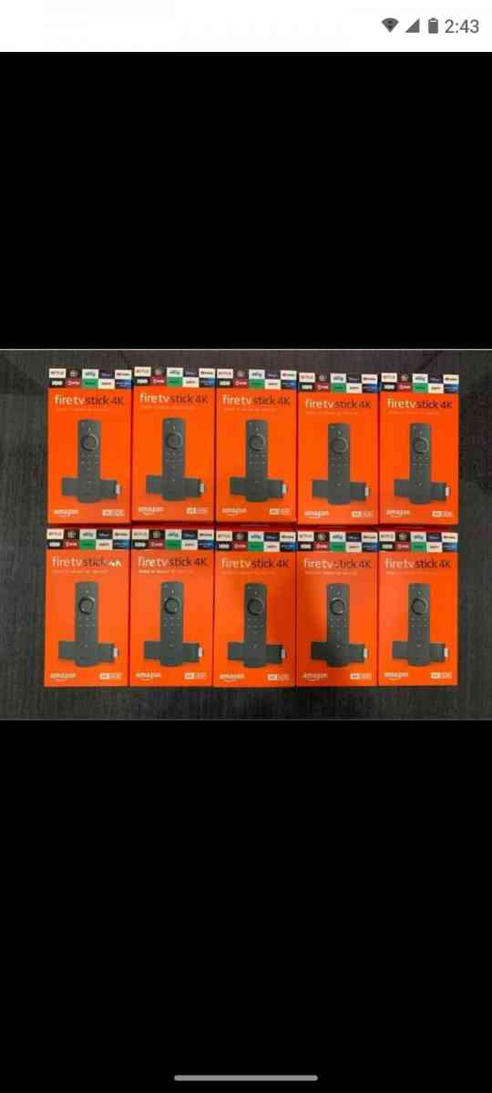 Firesticks - Dallas, Texas