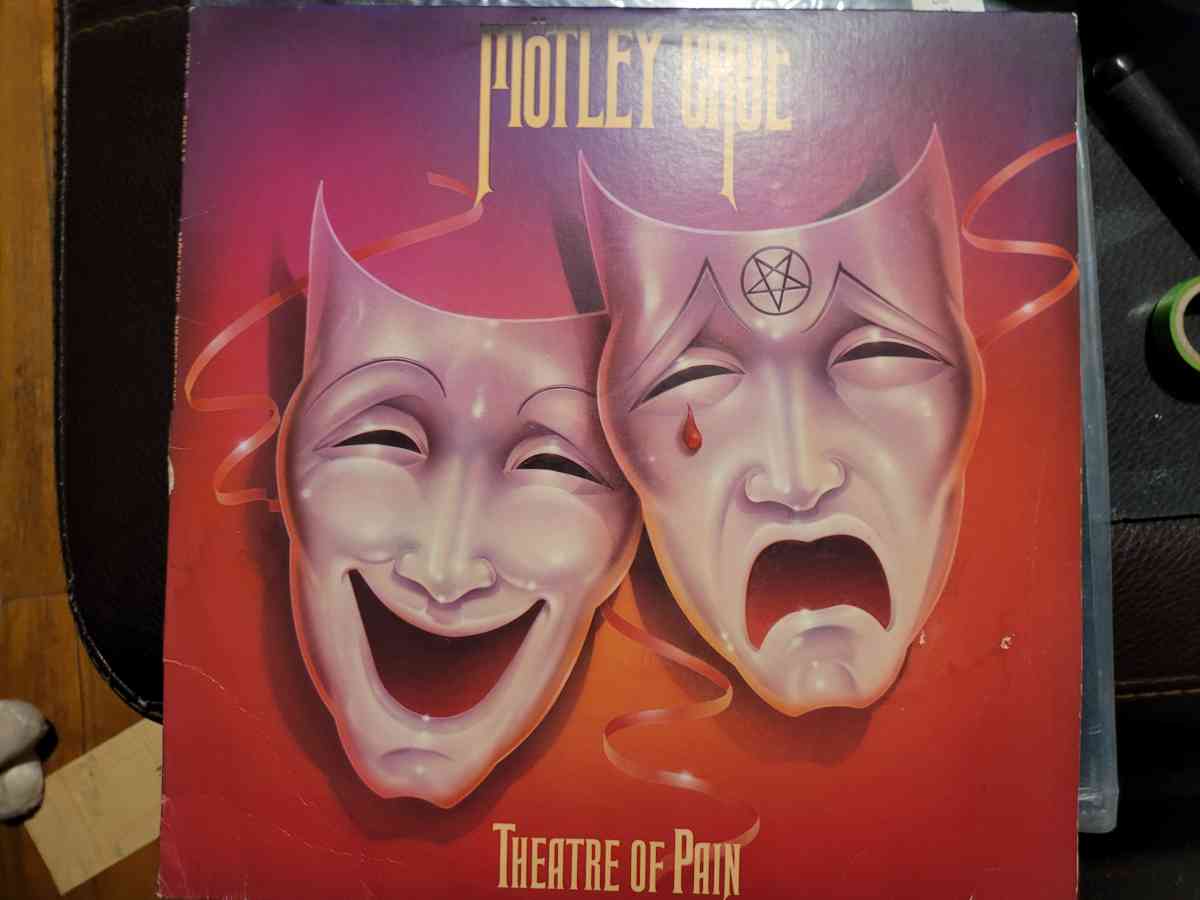 vintagel vinyl record 80s rock band email me for list - Loveland, Colorado - FleaMarketBay