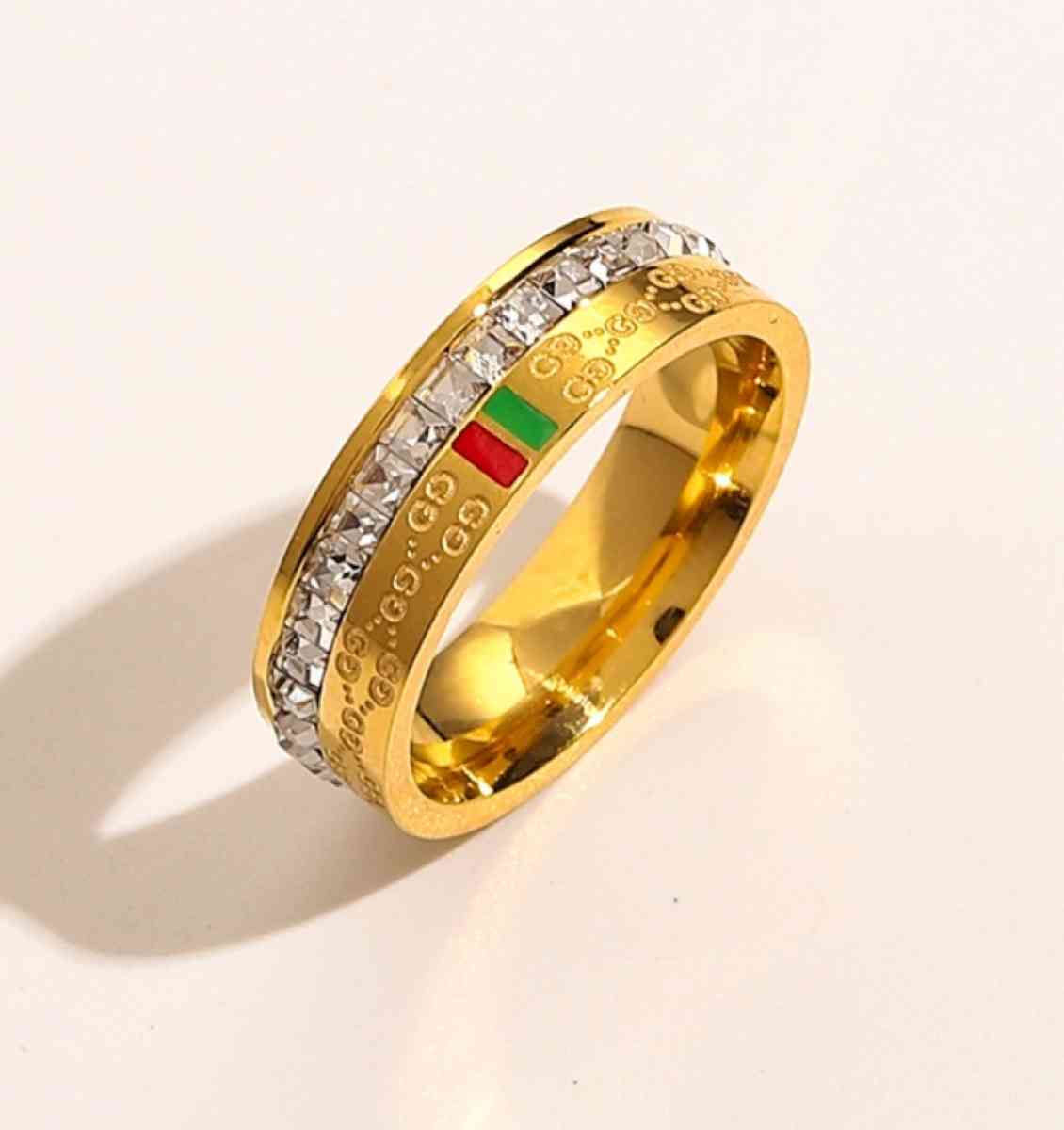 Gucci chanel LV rings - Mission Viejo, California - FleaMarketBay
