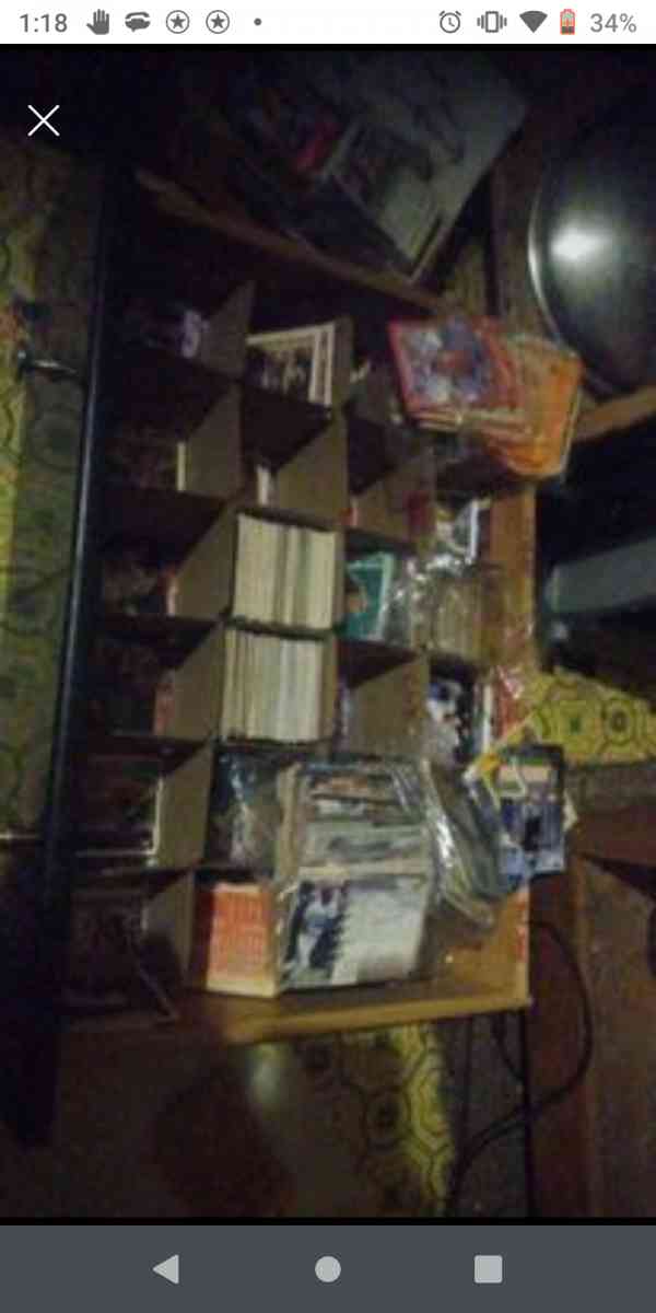 baseball lottery mystery sports cards - Youngstown, Ohio - FleaMarketBay