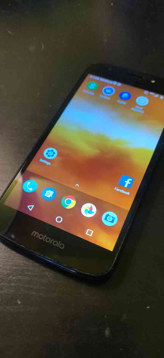 Motorola Phone with Service - Corona, California - FleaMarketBay