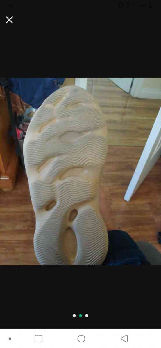 Adidas Yeezy Foam RNNR Ochre - San Luis Obispo, California - FleaMarketBay