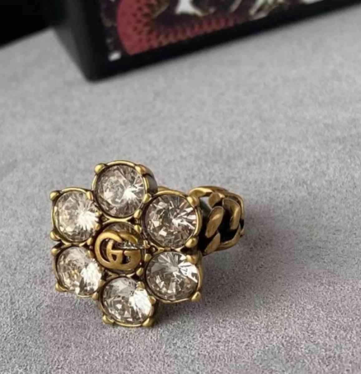 Gucci chanel LV rings - Mission Viejo, California