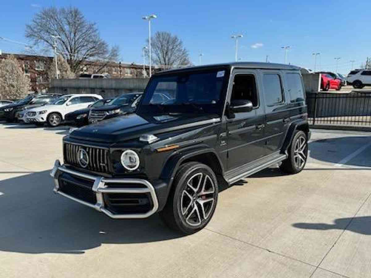 2021 Mercedes g wagon 63 - Crystal Lake, Illinois - FleaMarketBay