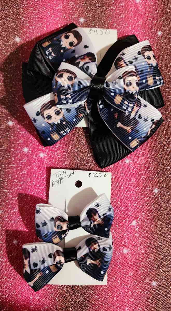 hair bows - Huntsville, Texas - FleaMarketBay
