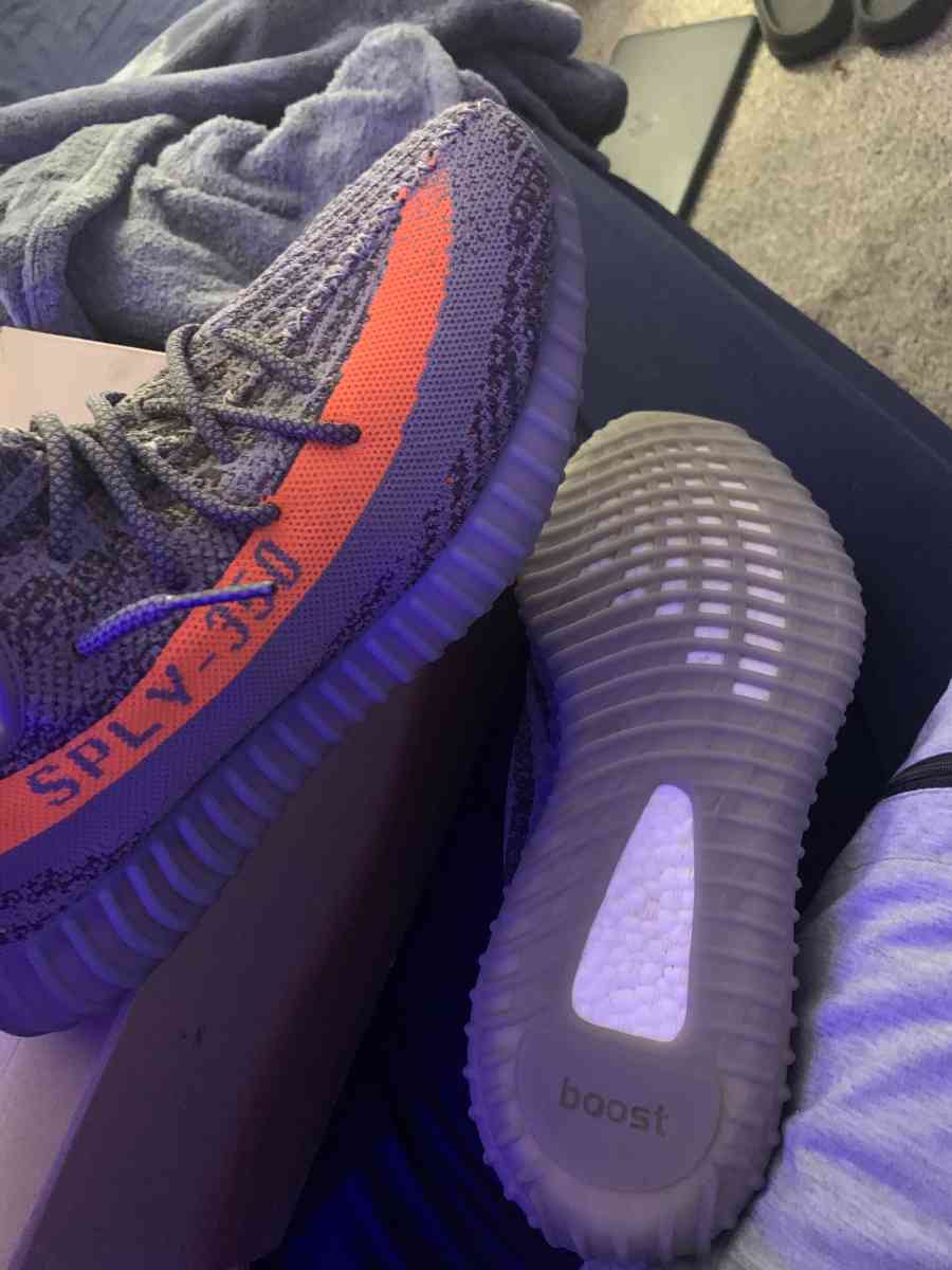 Yeezy 350 belugas - Worcester, Massachusetts - FleaMarketBay