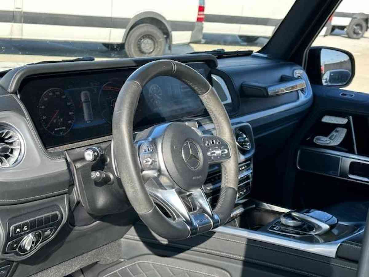 2021 Mercedes g wagon 63 - Crystal Lake, Illinois - FleaMarketBay