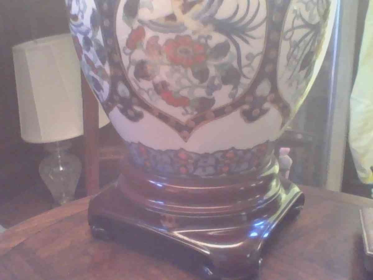 Set of 2 Lamps - Birmingham, Alabama - FleaMarketBay