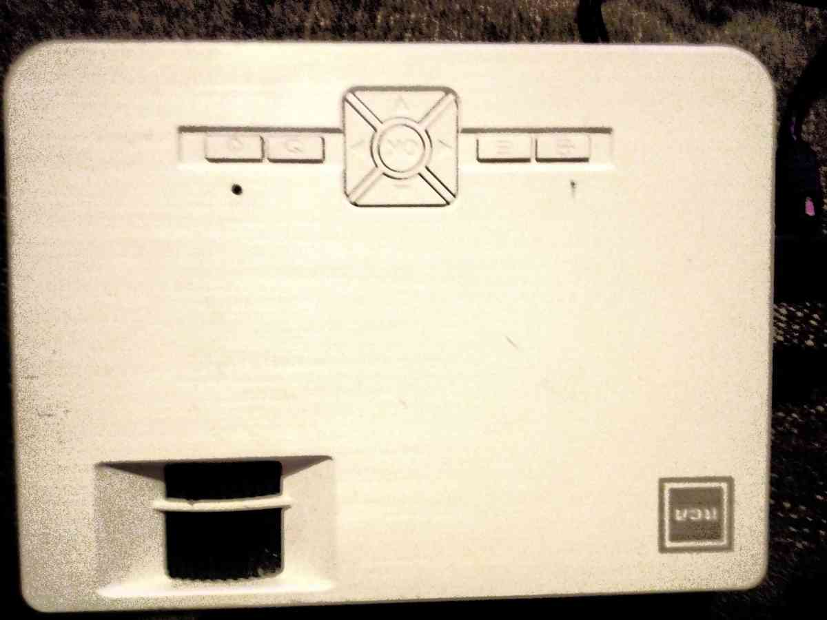 RCA PROJECTOR - Defuniak Springs, Florida - FleaMarketBay