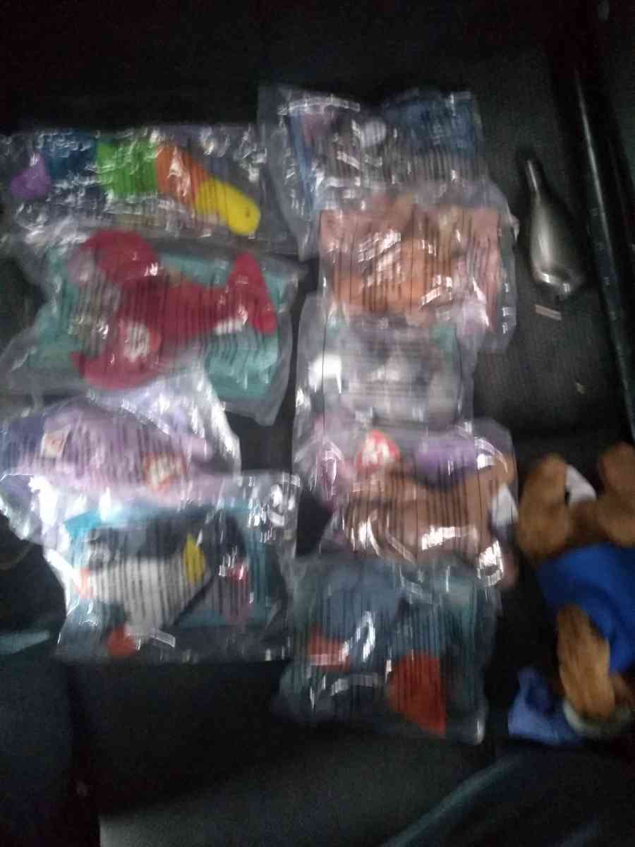 ty collectables beanie babies errors - Vancouver, Washington - FleaMarketBay