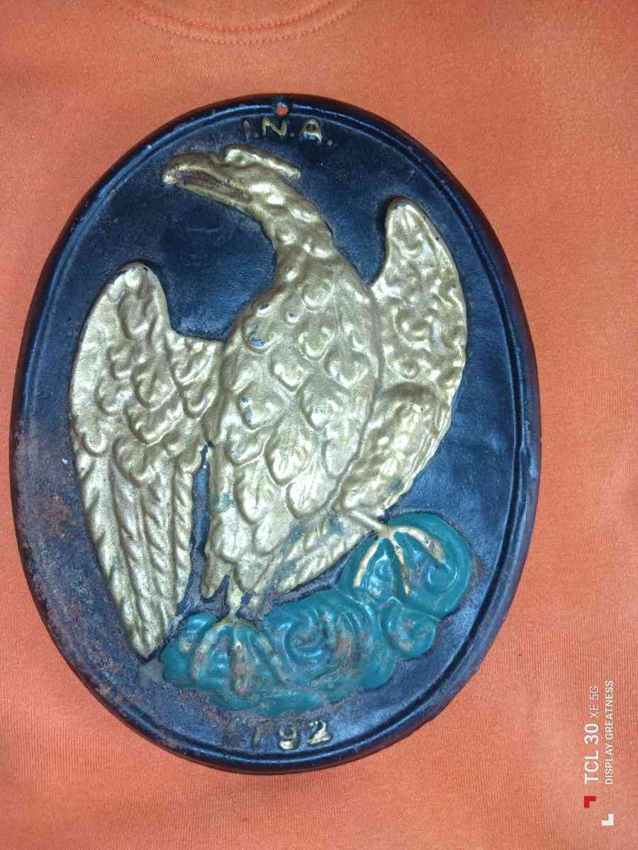 fire insurance plaques - Tampa, Florida - FleaMarketBay