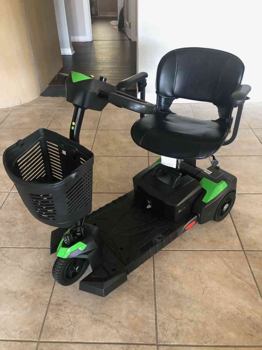 Brand New Drive Medical Scout 3 Scooter - Orlando, Florida