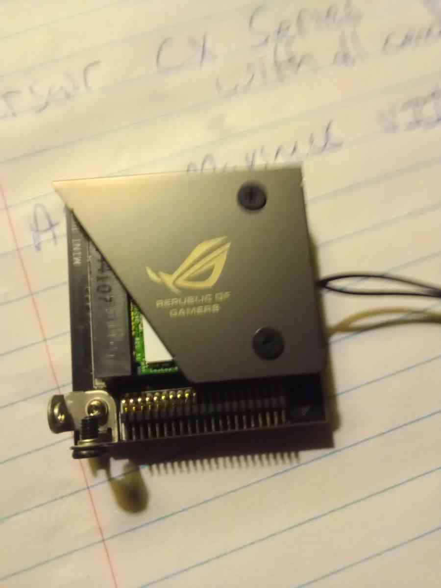 ASUS MAXIMUS VII FORMULA WATCH DOG - Montgomery, Alabama - FleaMarketBay