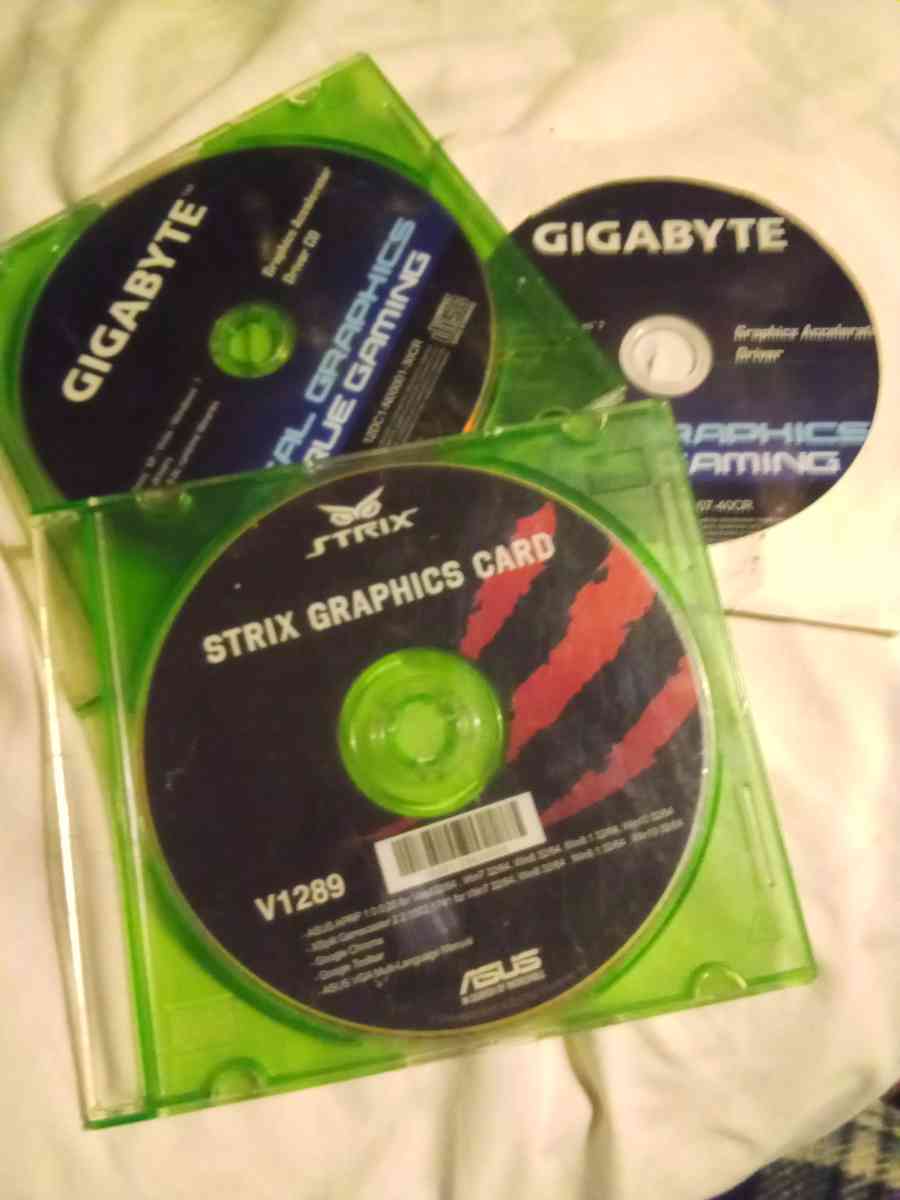 PROGRAM CD TO HELP - Montgomery, Alabama - FleaMarketBay