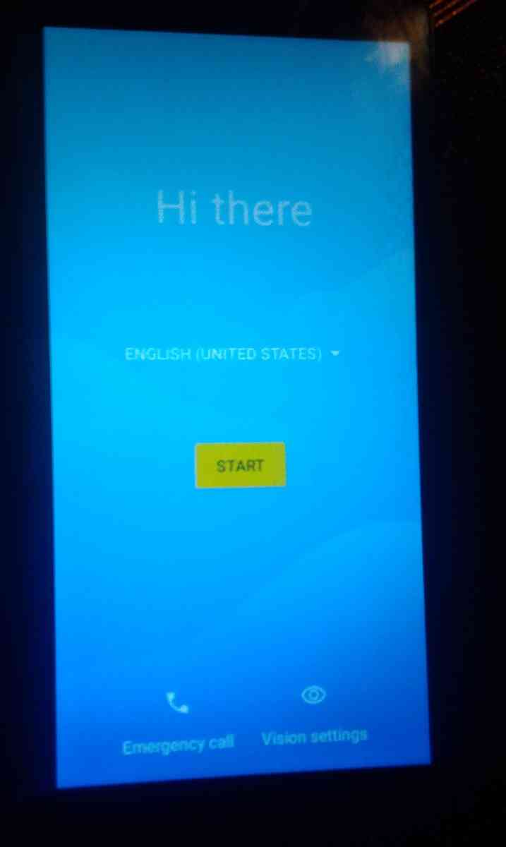 Used Android SCHOK VOLT SV55 phone great condition - Deerfield Beach, Florida