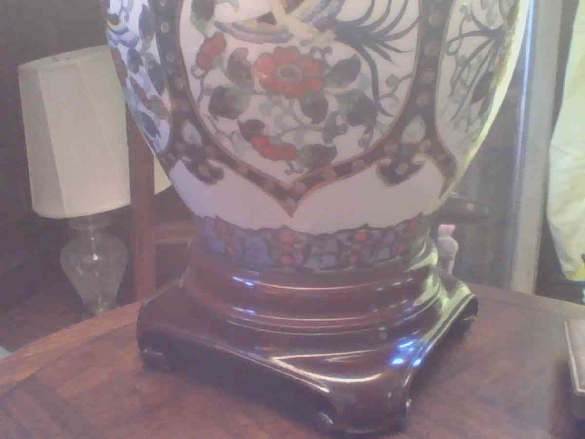 Set of 2 Lamps - Birmingham, Alabama - FleaMarketBay