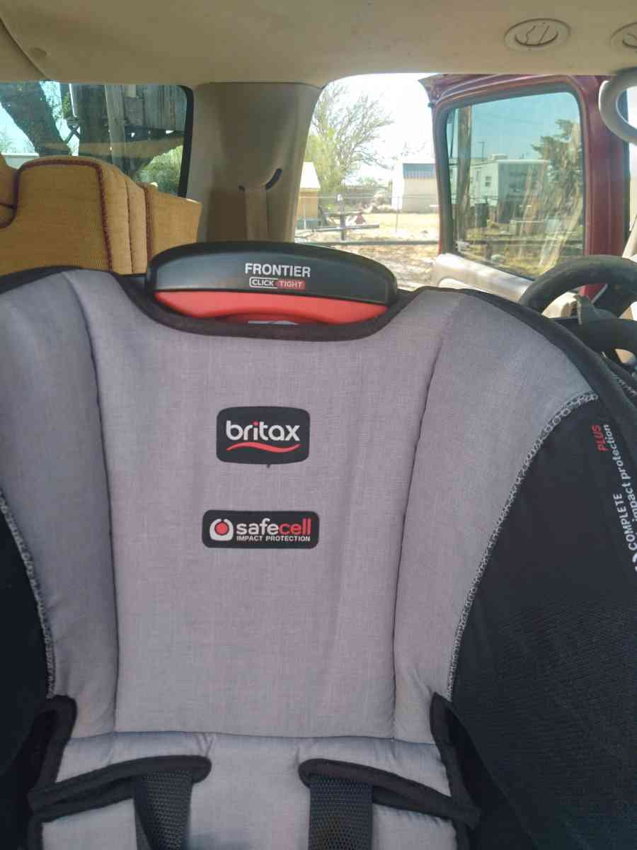 Britax Car Seat - Lubbock, Texas - FleaMarketBay
