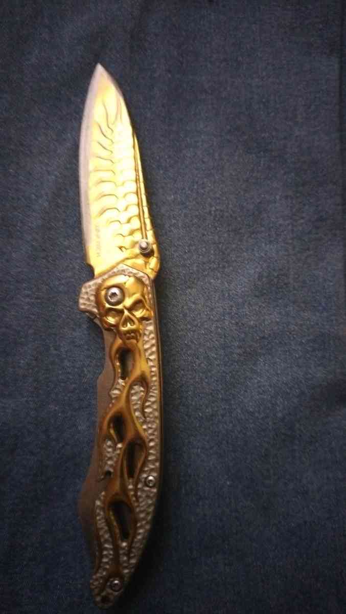 Pocket knife - Fort Worth, Texas - FleaMarketBay
