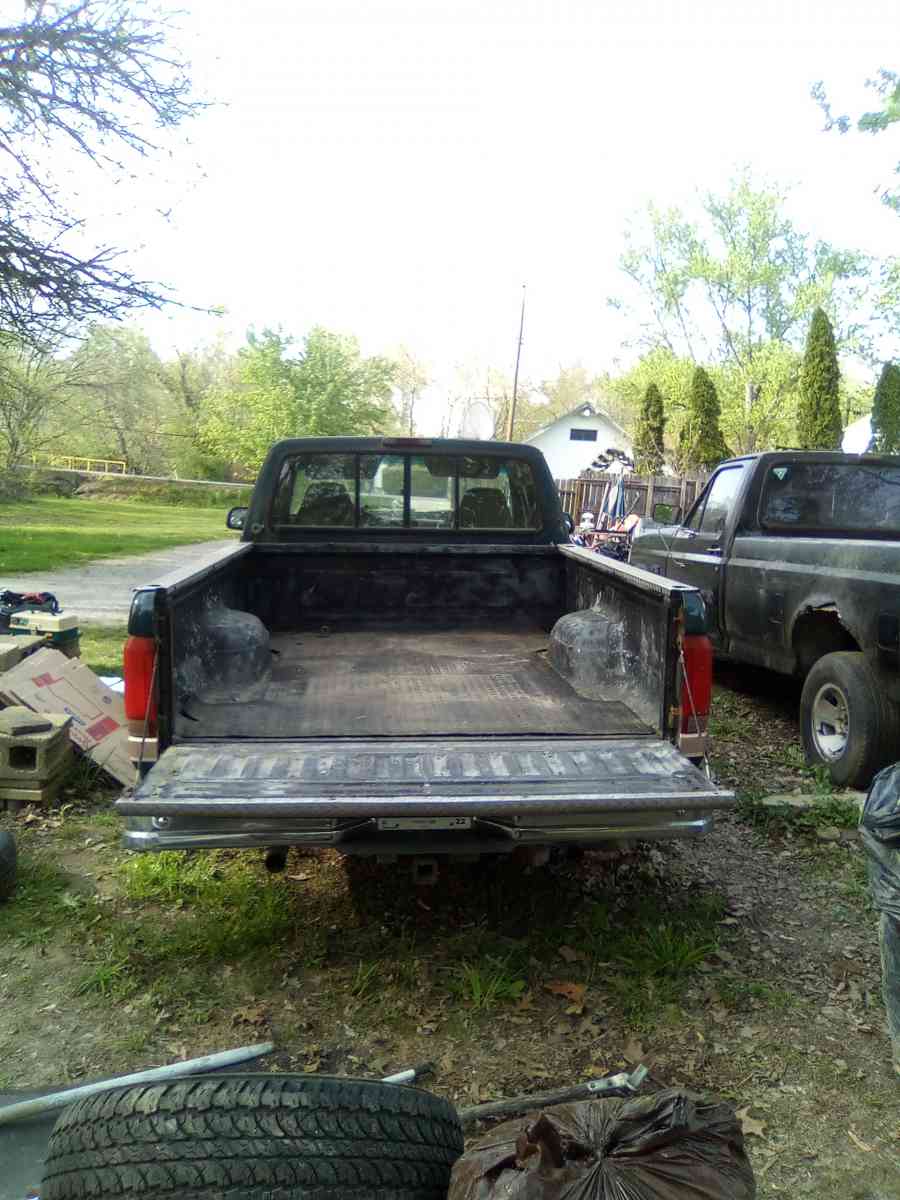 1992 Ford F150 1994 Ford F150 - Alamo, Indiana - FleaMarketBay