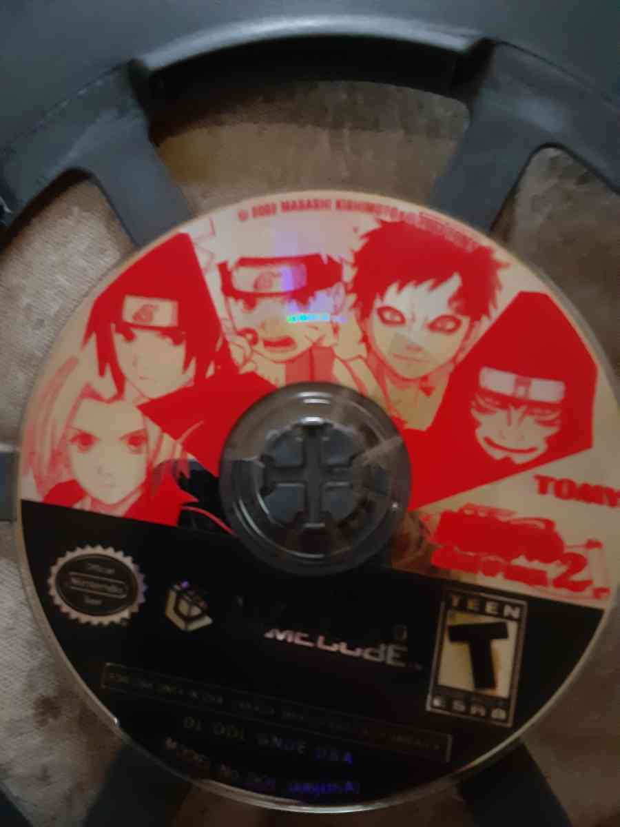 GameCube Games - Pana, Illinois - FleaMarketBay