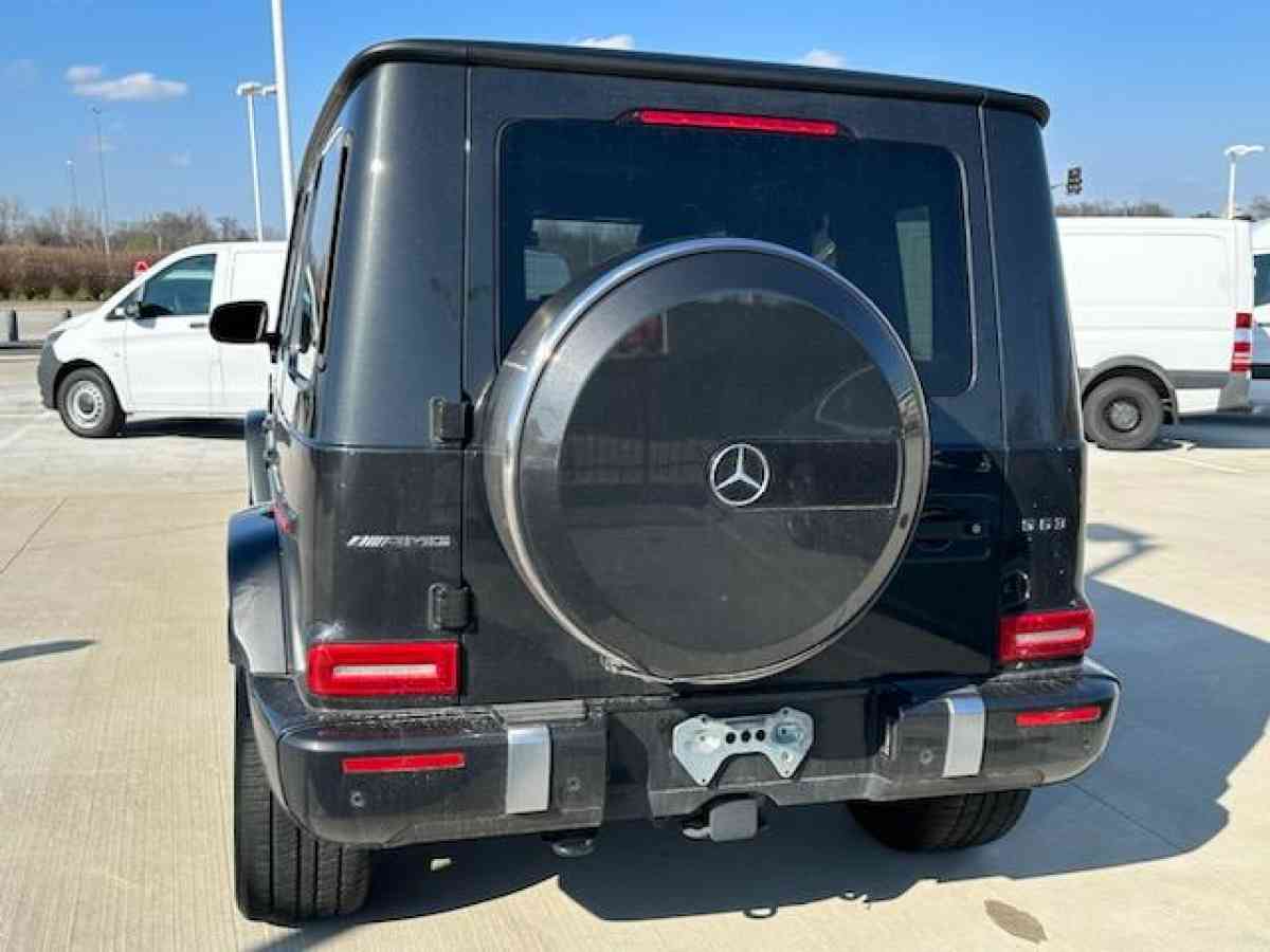 2021 Mercedes g wagon 63 - Crystal Lake, Illinois - FleaMarketBay