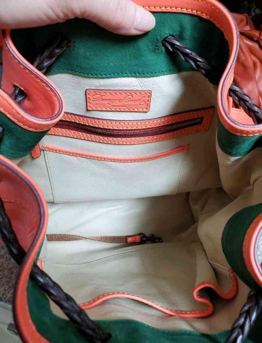 Dooney Bourke Purse - Pensacola, Florida - FleaMarketBay