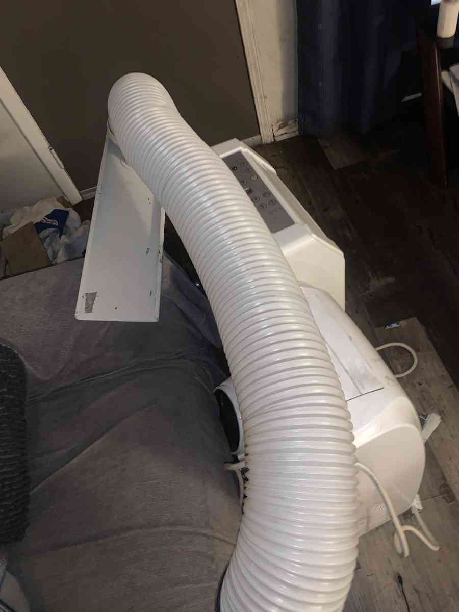 2 PORTABLE AC HEAT UNITS - Birmingham, Alabama - FleaMarketBay