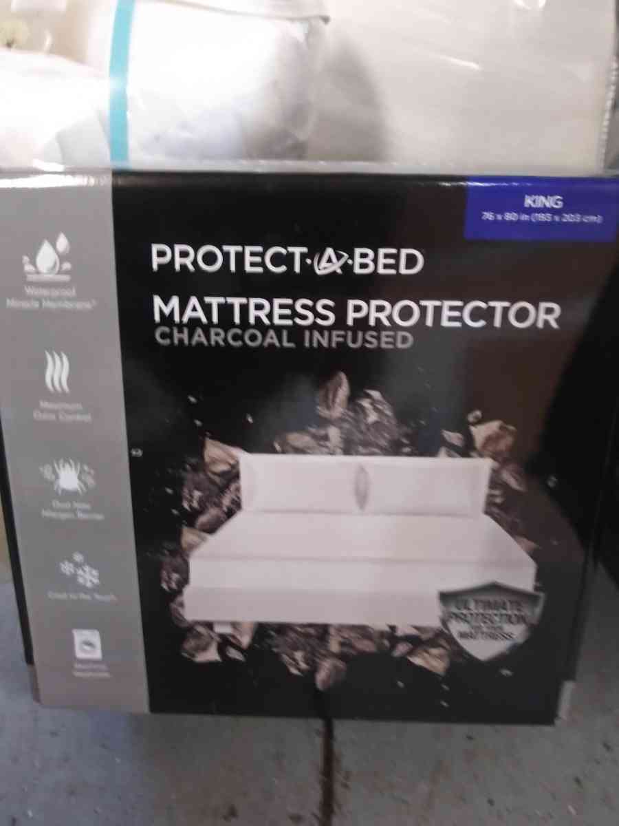 BRAND NEW KING MATTRESS BUNDLE - Wayne, Michigan - FleaMarketBay