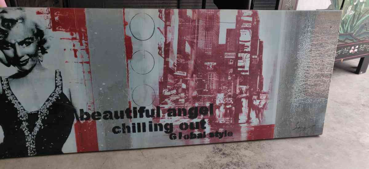 Marilyn Monroe Rare Picture - Corona, California - FleaMarketBay