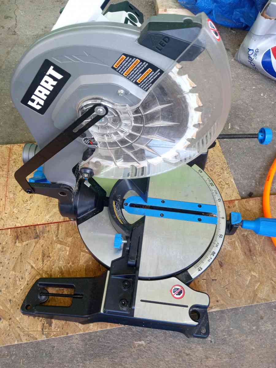 miter saw