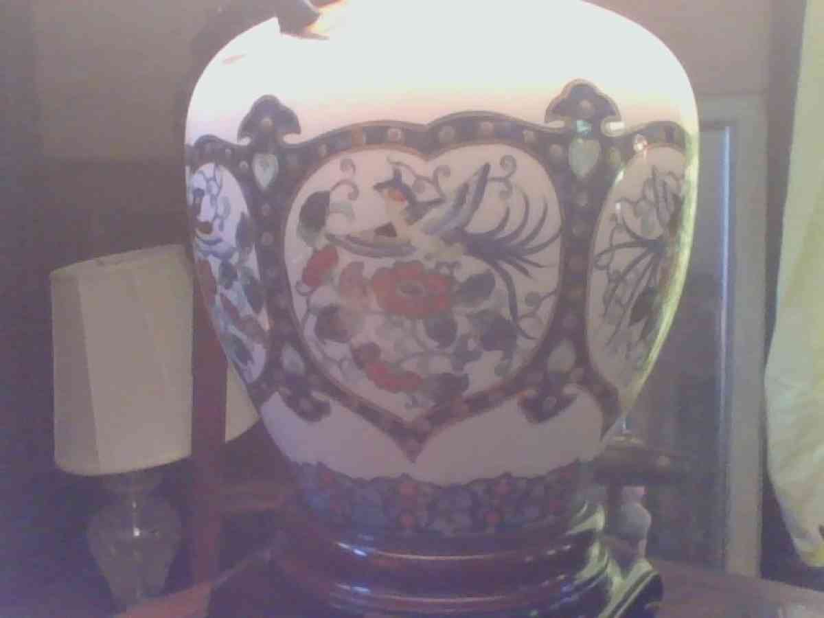 Set of 2 Lamps - Birmingham, Alabama - FleaMarketBay