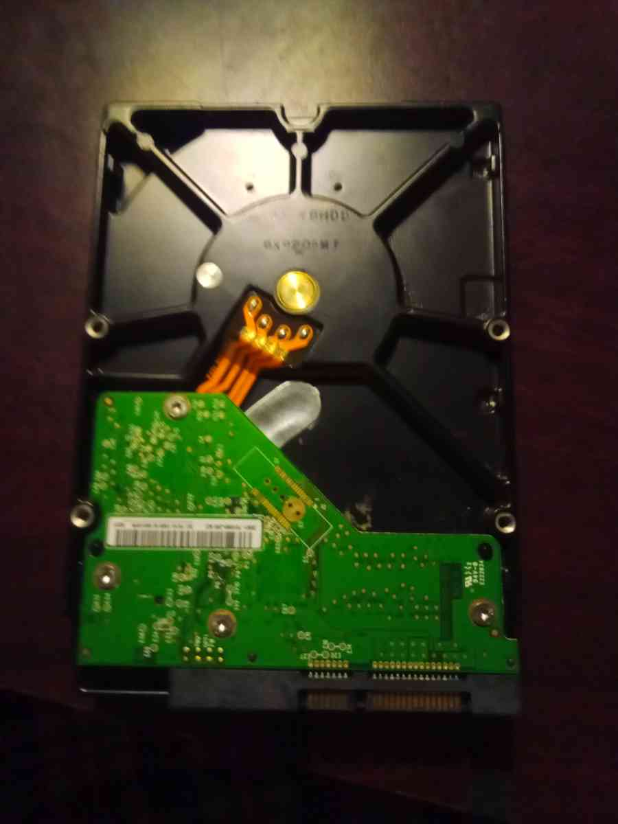 western digital caviver 35mb - Montgomery, Alabama - FleaMarketBay