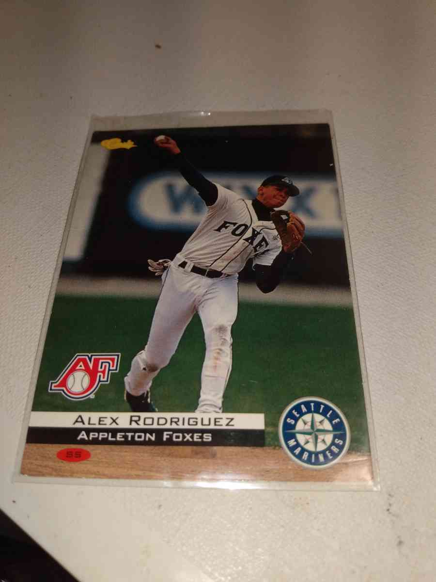 classic top prospect Alex Rodriguez